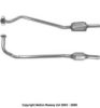 BM CATALYSTS BM90043 Catalytic Converter